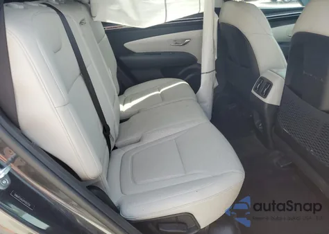 2023 Hyundai Tucson Sel из США, поврежденный, VIN 5NMJF3AE6PH252750